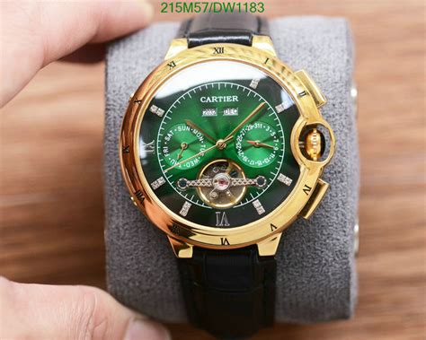 mirror quality cartier watches
